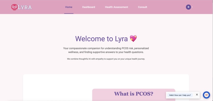 Lyra – screenshot 3