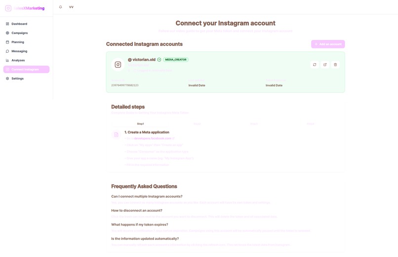 SalesXMarketing – screenshot 26