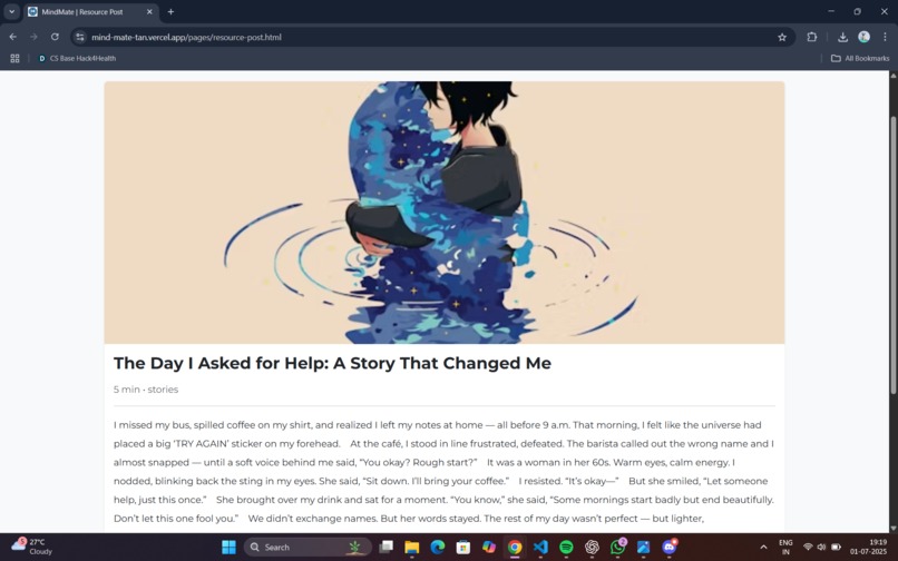 MindMate – screenshot 12