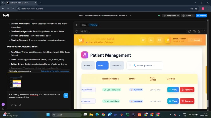 MediCare – screenshot 1