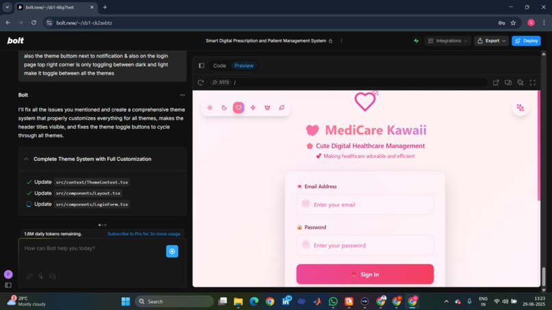 MediCare – screenshot 2
