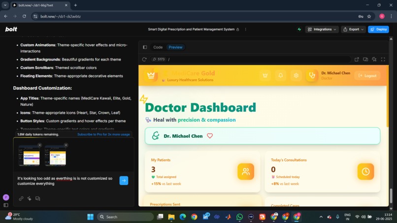MediCare – screenshot 9