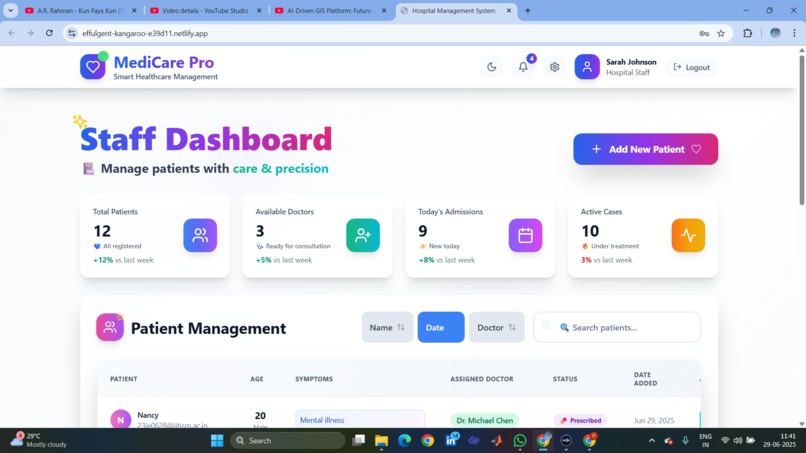 MediCare – screenshot 14