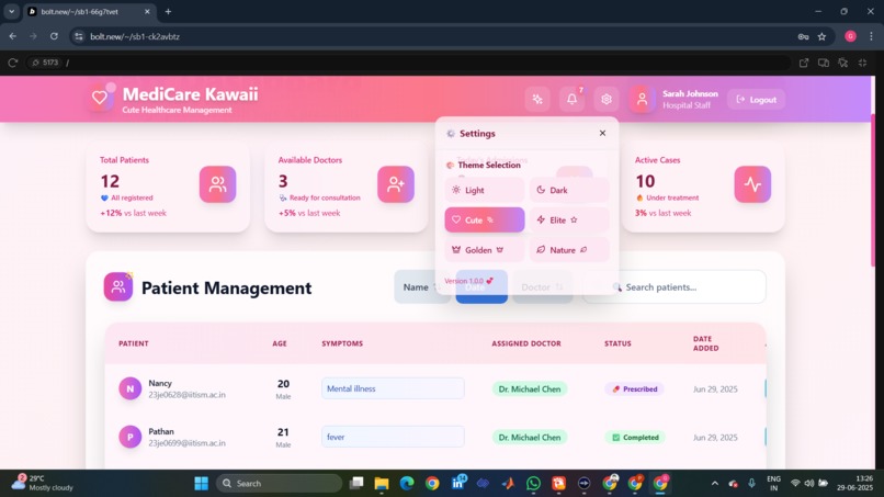 MediCare – screenshot 15