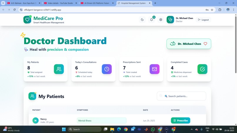 MediCare – screenshot 17