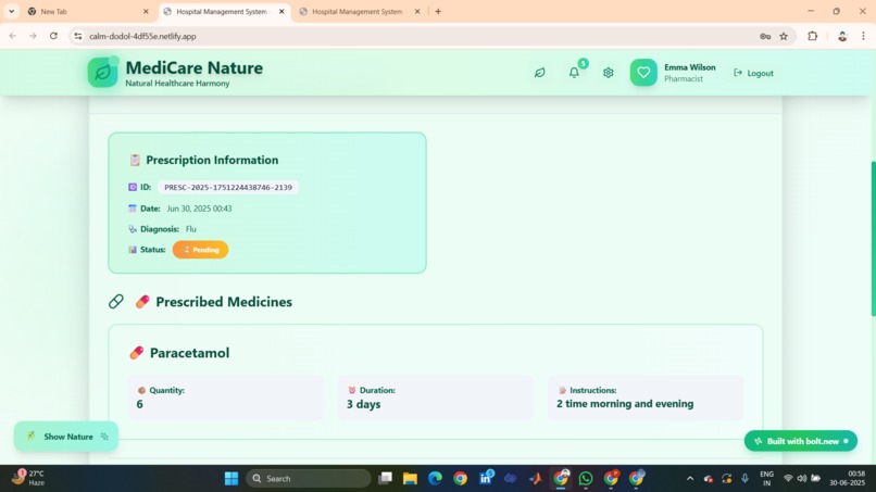 MediCare – screenshot 24