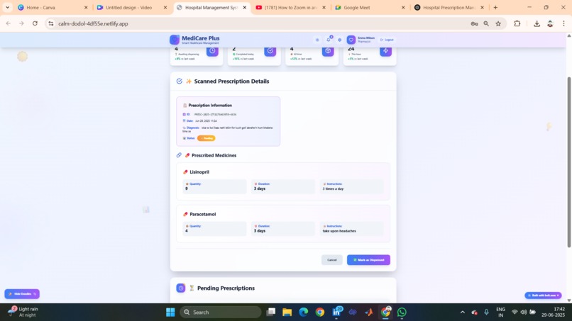 MediCare – screenshot 25