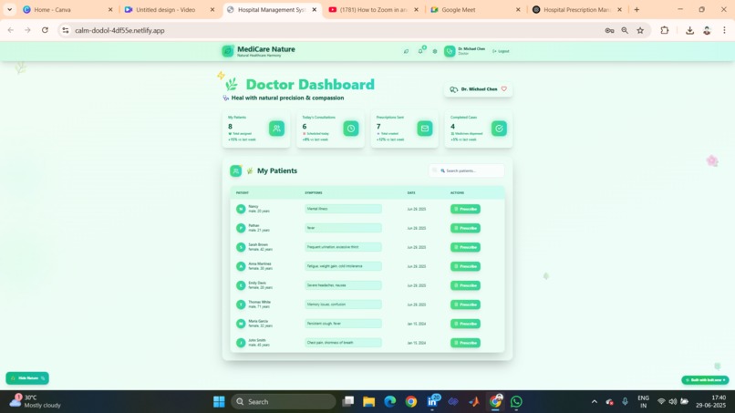 MediCare – screenshot 27