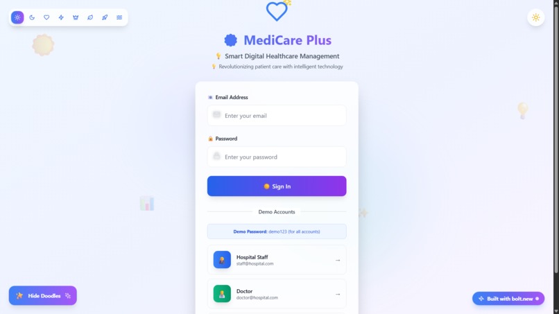 MediCare – screenshot 28