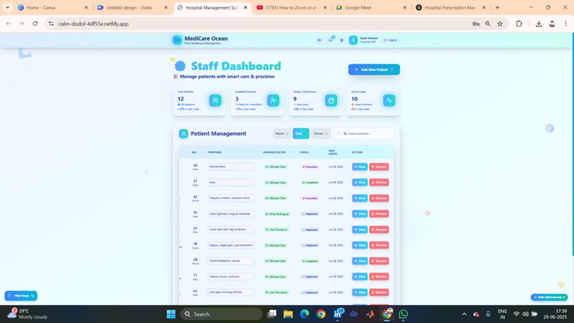 MediCare – screenshot 31