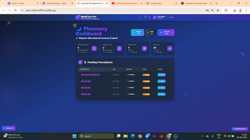 MediCare – screenshot 33