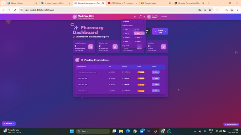 MediCare – screenshot 36