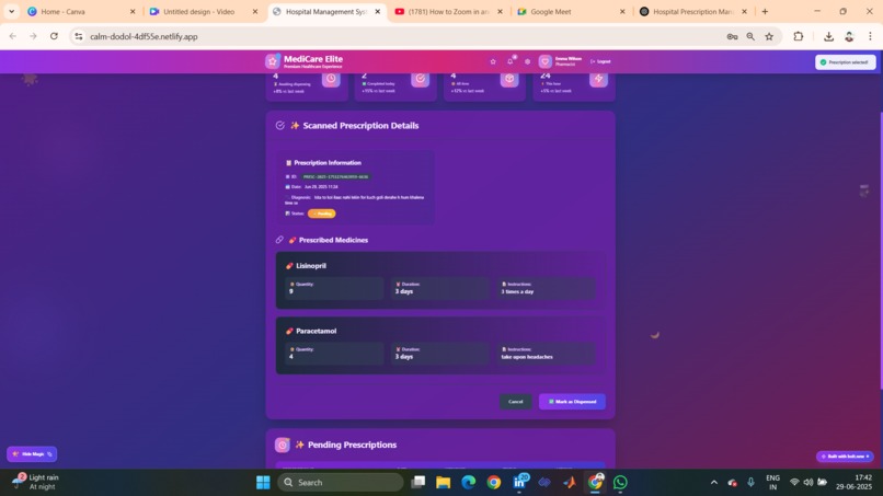 MediCare – screenshot 37