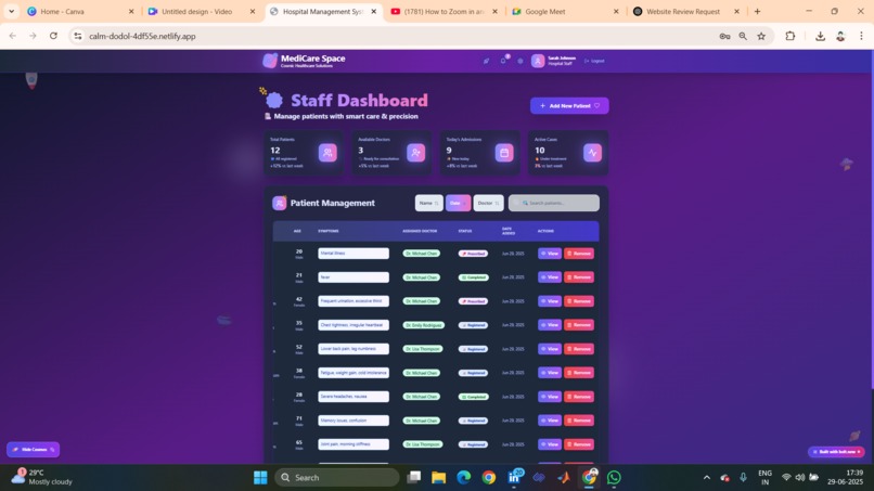 MediCare – screenshot 38