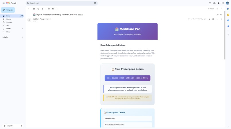 MediCare – screenshot 5