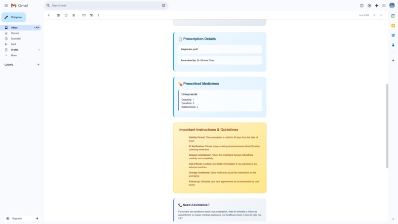 MediCare – screenshot 6