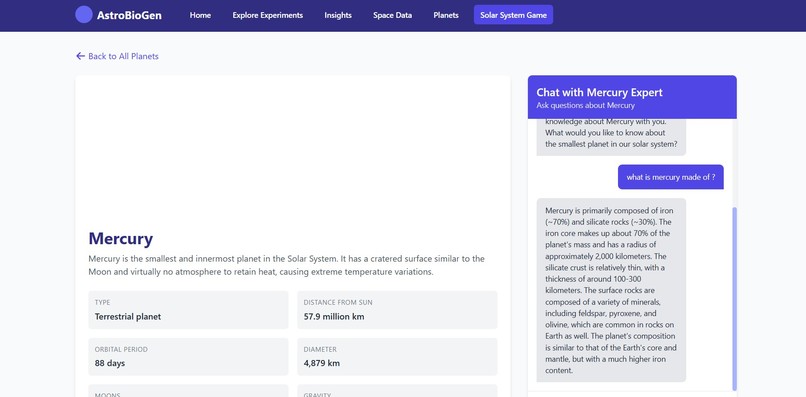 AstroBioGen – screenshot 6