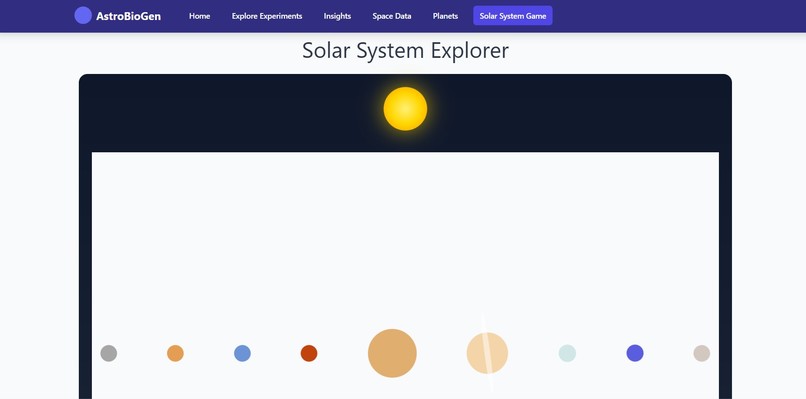 AstroBioGen – screenshot 7