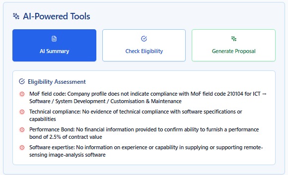 Tenderly – screenshot 4