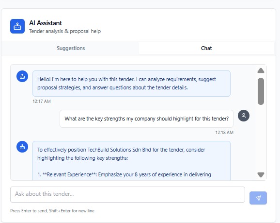 Tenderly – screenshot 7