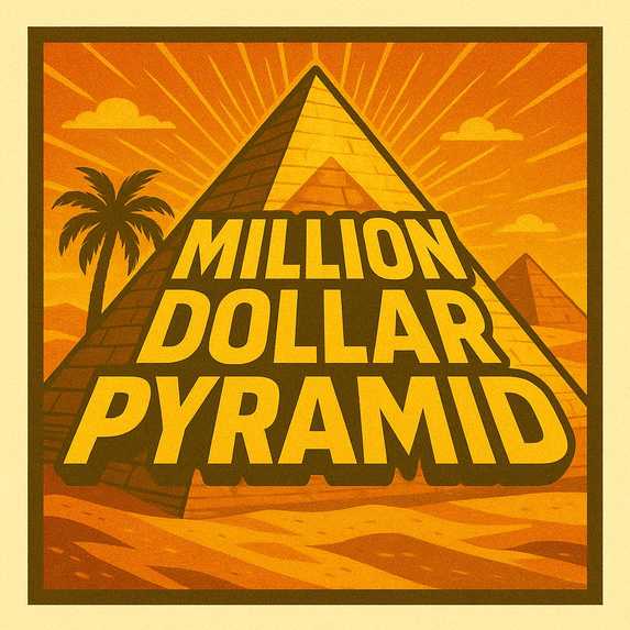 Million dollar pyramid – screenshot 1