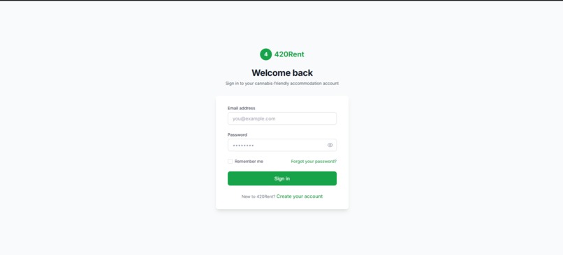 420 Rent  – screenshot 2