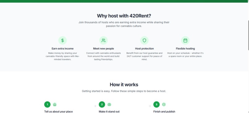 420 Rent  – screenshot 11