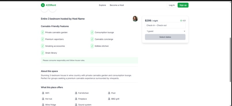 420 Rent  – screenshot 9