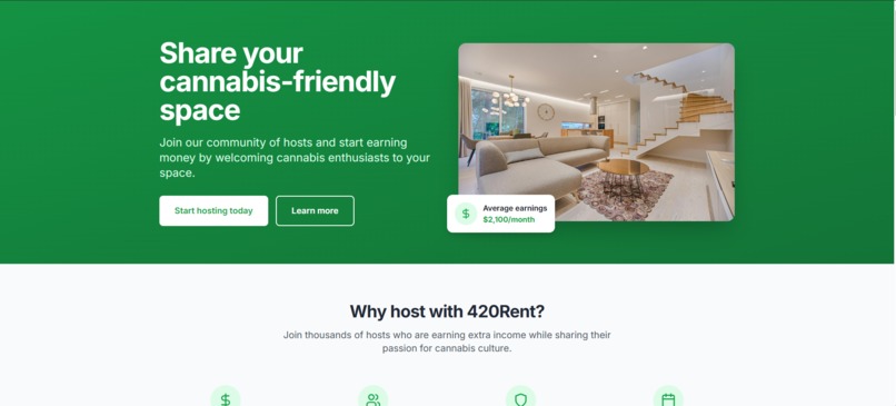 420 Rent  – screenshot 10