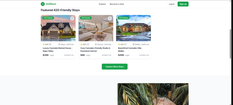 420 Rent  – screenshot 4