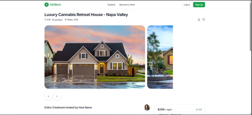 420 Rent  – screenshot 8