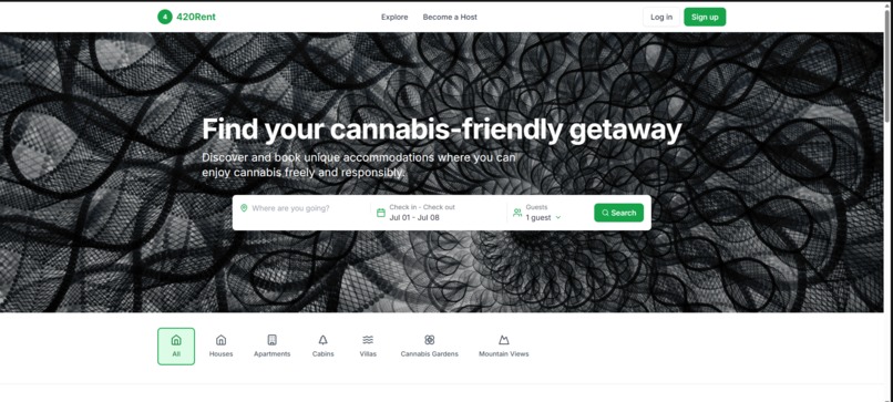 420 Rent  – screenshot 3