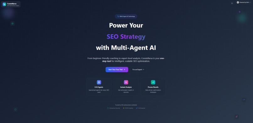 Constellarus – screenshot 1