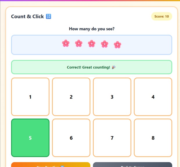 Learning-Park – screenshot 2