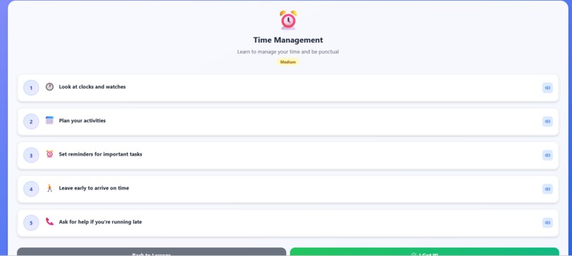 Learning-Park – screenshot 4