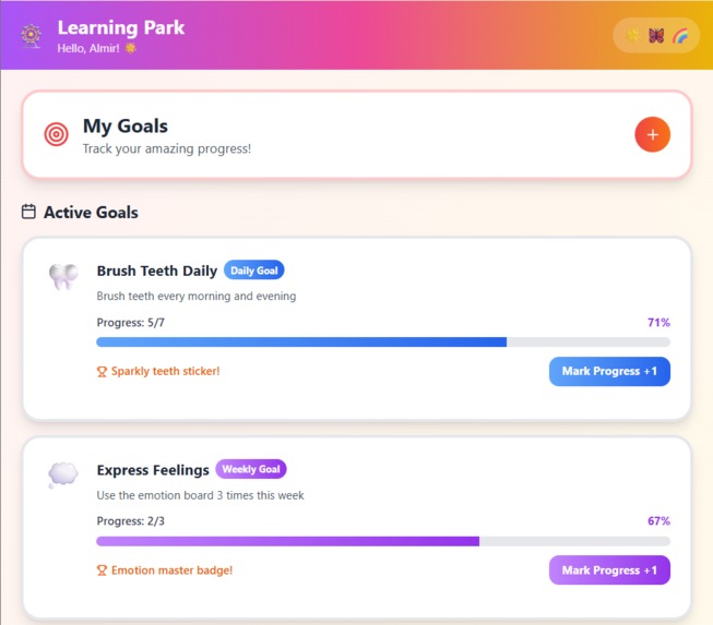 Learning-Park – screenshot 12