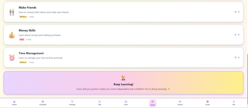 Learning-Park – screenshot 25