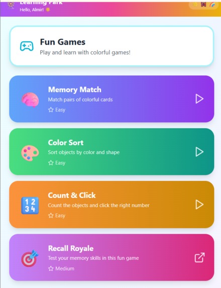 Learning-Park – screenshot 29