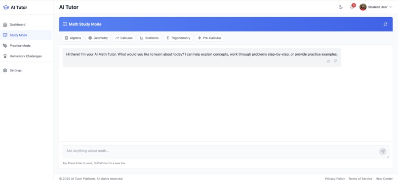 AI Khala Tutor – screenshot 4