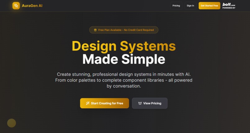 AuraGen AI – screenshot 2