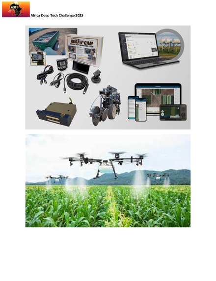 HostPulse Enterprise: Solar-Powered Precision Agriculture – screenshot 1