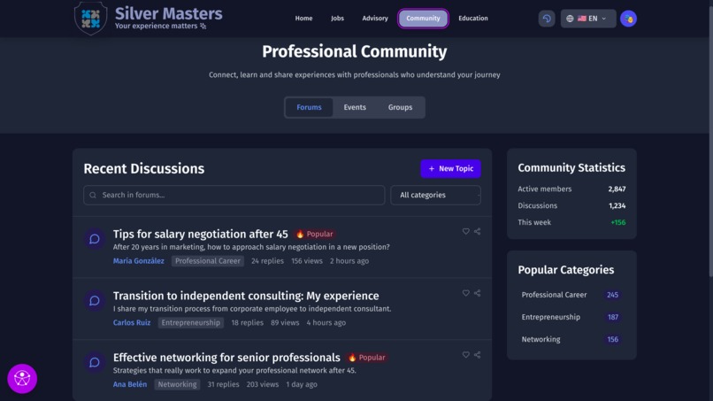 Silver Masters – screenshot 7