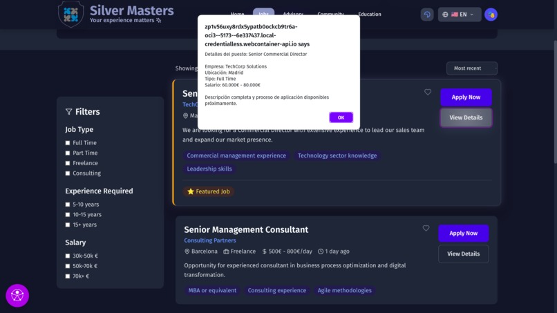 Silver Masters – screenshot 9