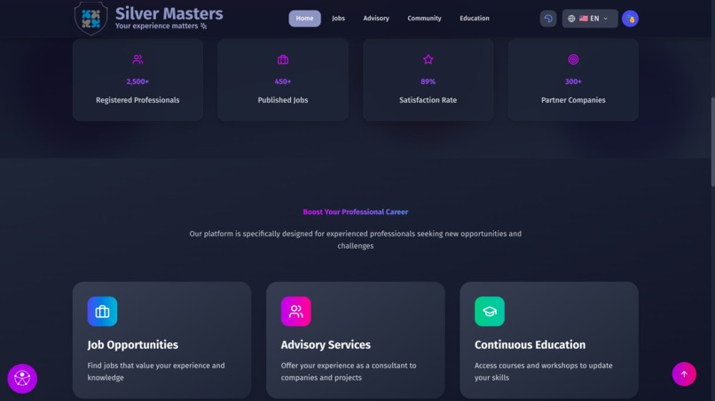 Silver Masters – screenshot 11