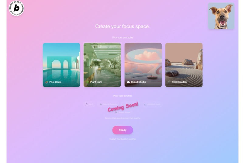 Focus Corner – screenshot 2