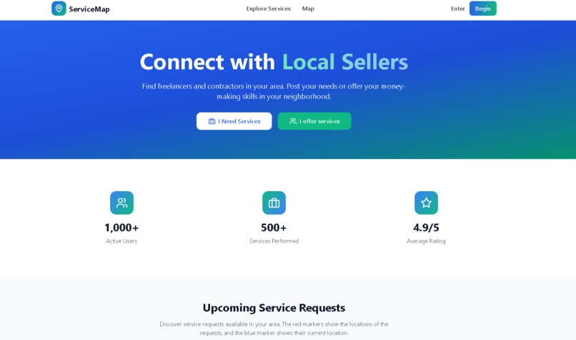 ExpresService – screenshot 5