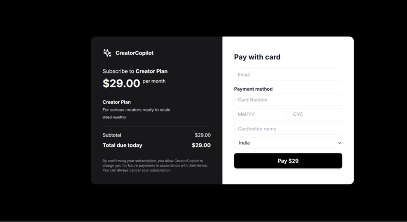 CreatorCopilot – screenshot 14