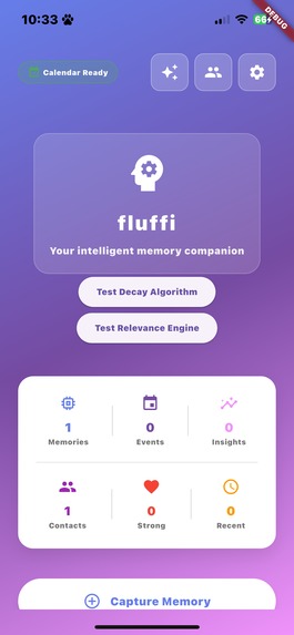 fluffi – screenshot 1