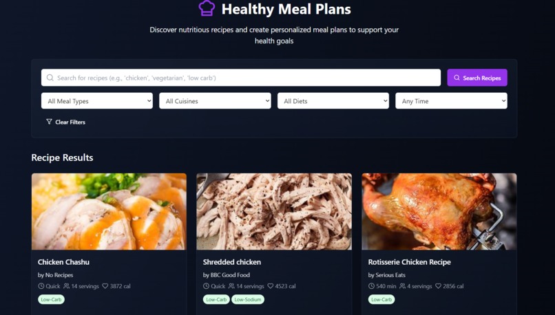 Health Hacked - AI Powered Health Companion – screenshot 8