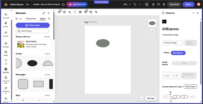 GitExpress – screenshot 3